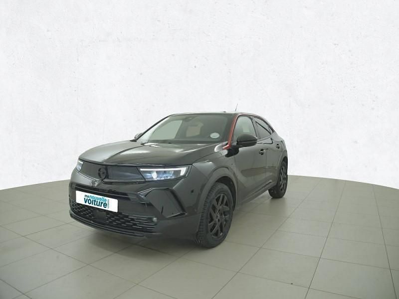 Gris Utilisé 2021 Opel Mokka Ultimate SUV | 18 990 € (Prix juste) - Image 1/4