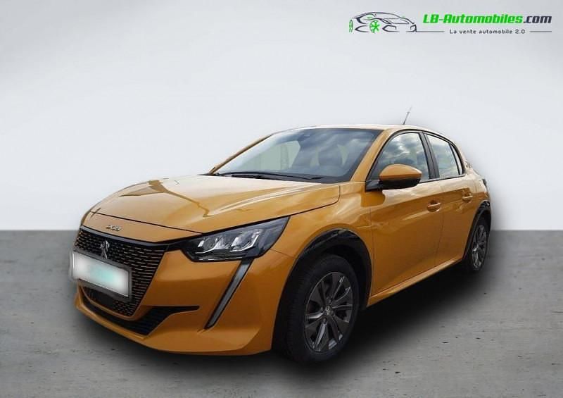 Utilisé 2021 Peugeot e-208 Citadine | 17 500 € (Prix cher) - Image 1/4