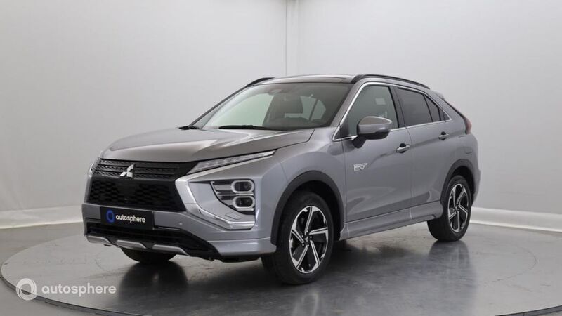 Gris Utilisé 2023 Mitsubishi Eclipse Cross Intense SUV | 27 999 € (Prix cher) - Image 1/4
