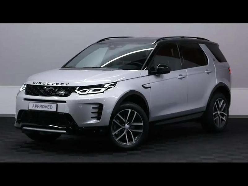 Gris Occasion 2024 Land Rover Discovery Sport SE SUV | 42 990 € (Prix cher) - Image 1/4