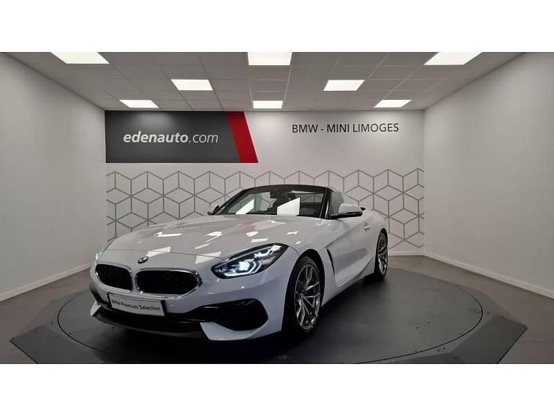 Utilisé 2020 BMW Z4 Sport Line Coupé | 39 900 € (Prix assez cher) - Image 1/4