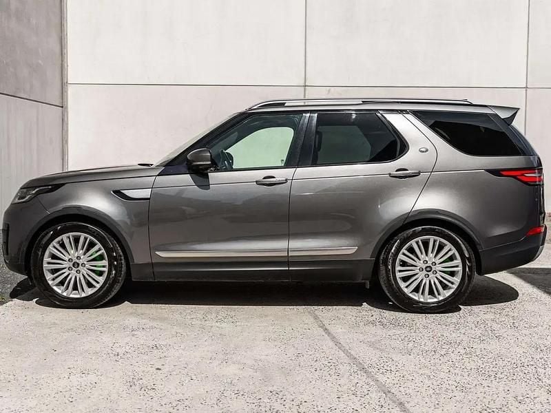 Noir Utilisé 2018 Land Rover Discovery 5 HSE SUV | 34 900 € (Bon prix) - Image 1/4
