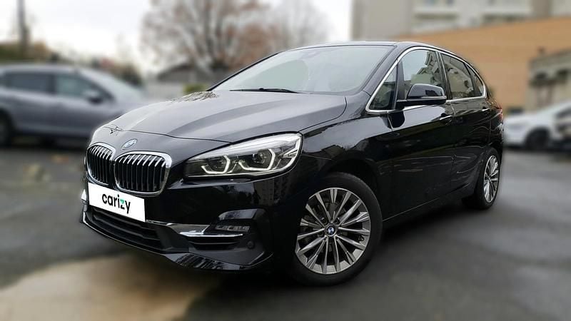 Noir Occasion 2018 BMW 216 Luxury Line Break | 20 267 € (Prix juste) - Image 1/4