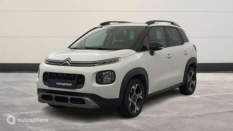 Occasion Citroën C3 Aircross PureTech 133 ch (97 kW) 2019 Blanc SUV