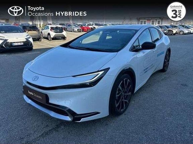 Utilisé 2025 Toyota Prius Design Citadine | 42 260 € (Prix cher) - Image 1/1