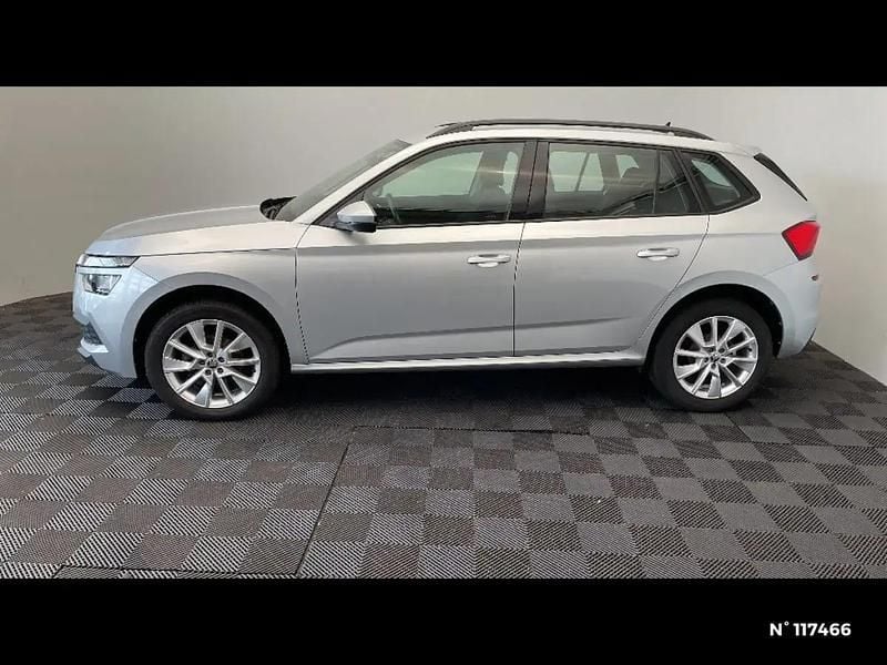 Occasion Skoda 110 R Ambition 110 ch (80 kW) 2022 Gris