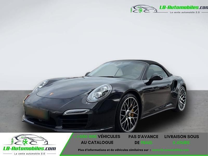 Occasion 2015 Porsche 911 Turbo Coupé | 151 200 € (Prix juste) - Image 1/4