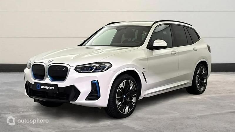 Occasion 2022 BMW iX3 Impressive SUV | 36 999 € (Prix juste) - Image 1/4