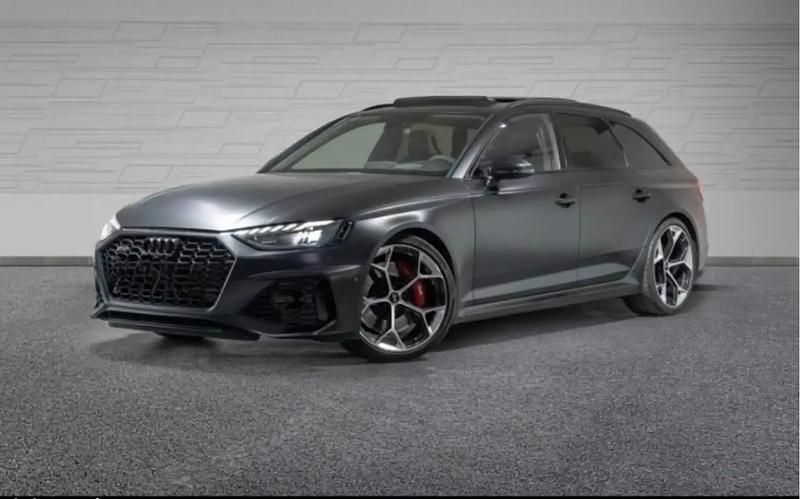 Gris Utilisé 2022 Audi RS4 Sport Break | 39 990 € - Image 1/4