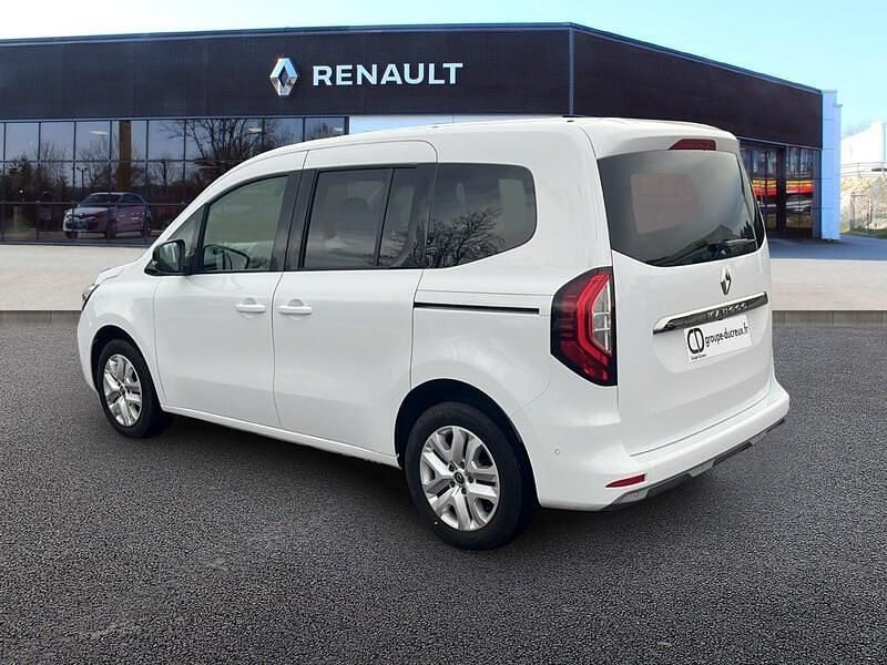 Occasion Renault Kangoo Intens 2021 Blanc