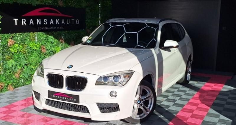 Occasion 2012 BMW X1 M Sport SUV | 9 990 € (Prix juste) - Image 1/4