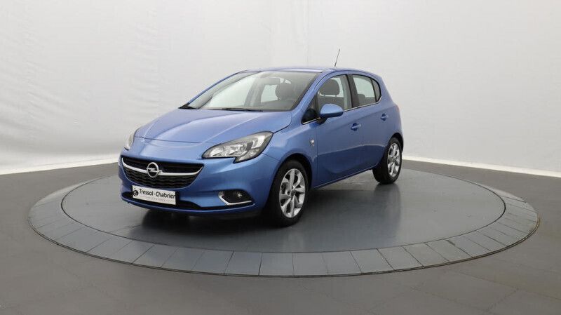 Utilisé 2019 Opel Corsa Design Edition Citadine | 9 210 € (Prix juste) - Image 1/4