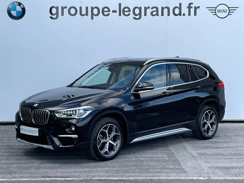 Occasion 2018 BMW X1 xLine SUV | 29 900 € - Image 1/4