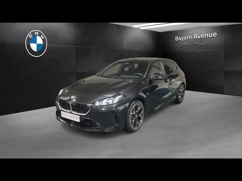 Noir Utilisé 2025 BMW 120 M Sport Citadine | 34 900 € - Image 1/4