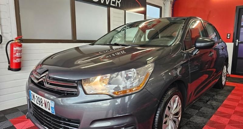 Utilisé 2014 Citroën C4 Berline | 5 990 € (Prix juste) - Image 1/4