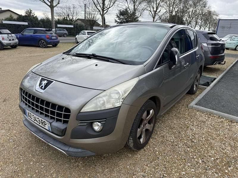 Occasion Peugeot 3008 Premium 111 ch (81 kW) 2010 Gris Break