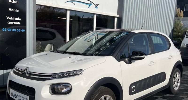 Utilisé 2020 Citroën C3 Shine Citadine | 7 980 € (Super prix) - Image 1/4