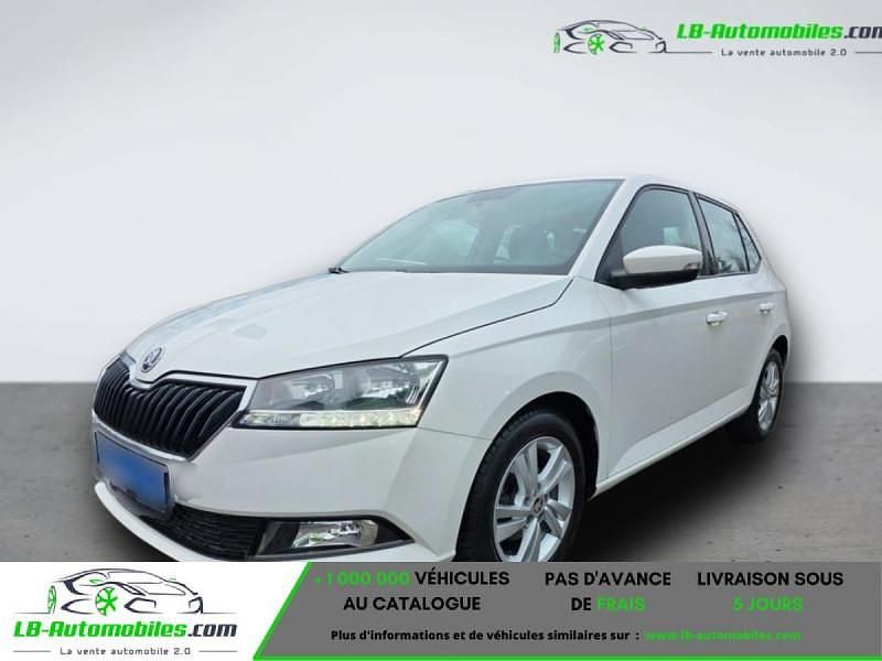 Occasion Skoda Fabia 95 ch (69 kW) 2021 Citadine