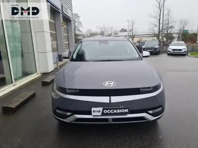 Occasion Hyundai Ioniq 5 2023 Galactic gray métal SUV