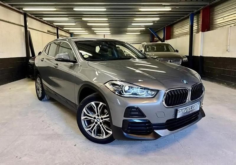 Gris Occasion 2022 BMW X2 SUV | 22 990 € - Image 1/4