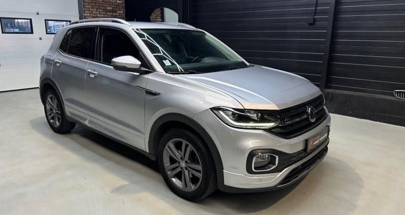 Occasion VW T-Cross R-line 116 ch (85 kW) 2020 SUV