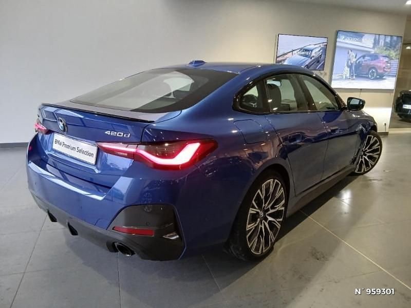 Occasion BMW 420 Gran Coupé M Sport 190 ch (139 kW) 2022 Coupé