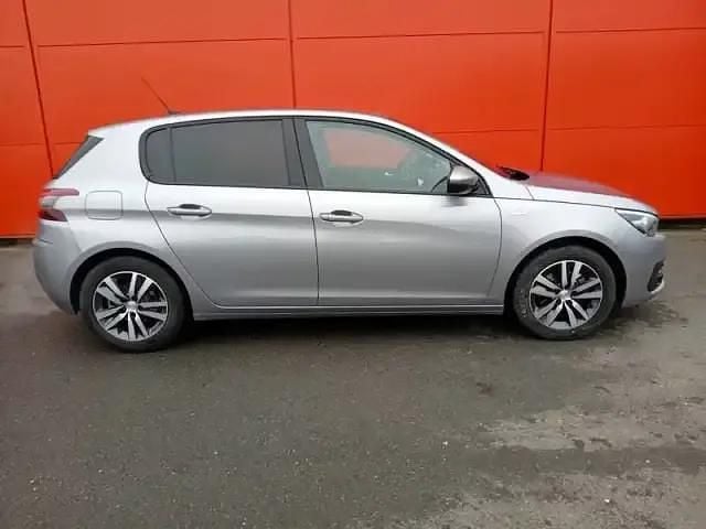 Occasion Peugeot 308 S 2021 Gris Berline