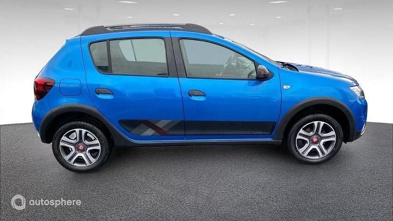 Occasion Dacia Sandero 90 ch (66 kW) 2019 Bleu Citadine