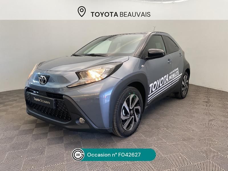 Utilisé 2025 Toyota Aygo Design Citadine | 19 990 € (Prix cher) - Image 1/4