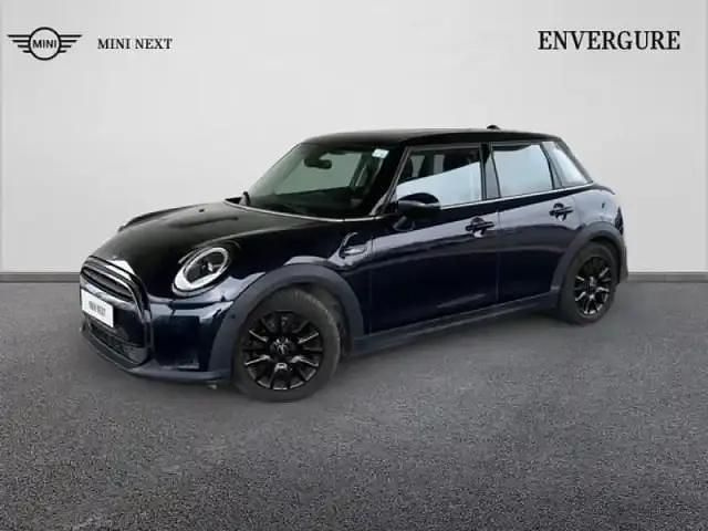 Noir Utilisé 2022 Mini ONE Citadine | 22 990 € (Prix juste) - Image 1/4