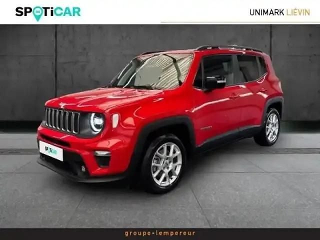 Occasion Jeep Renegade 2024 Noir SUV