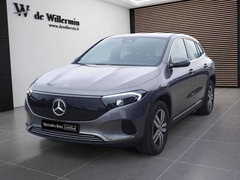 Othercolor Utilisé 2024 Mercedes EQA250+ SUV | 39 990 € (Prix juste) - Image 1/3