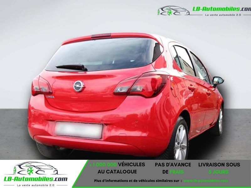 Occasion Opel Corsa 90 ch (66 kW) 2017 Citadine