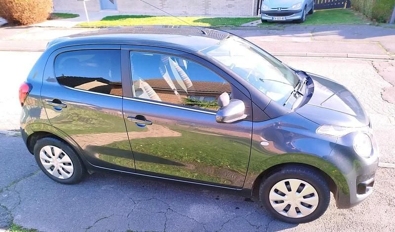 Occasion 2018 Citroën C1 Feel Citadine | 9 500 € (Prix juste) - Image 1/4