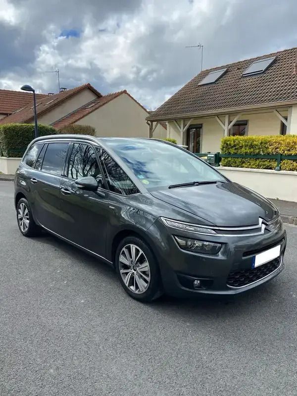Utilisé 2016 Citroën C4 Picasso Exclusive Monospace | 9 500 € (Prix juste) - Image 1/4