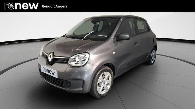 Gris Utilisé 2021 Renault Twingo Life Citadine | 10 490 € (Prix juste) - Image 1/4