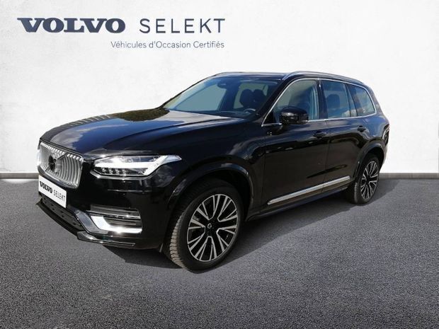 Noir Utilisé 2024 Volvo XC90 Ultra SUV | 69 900 € (Bon prix) - Image 1/4