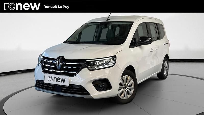 Blanc Utilisé 2022 Renault Kangoo Zen | 20 900 € (Prix juste) - Image 1/4