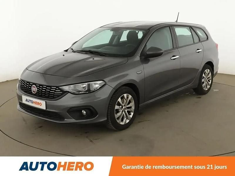 Gris Occasion 2019 Fiat Tipo Break | 10 890 € (Prix juste) - Image 1/2