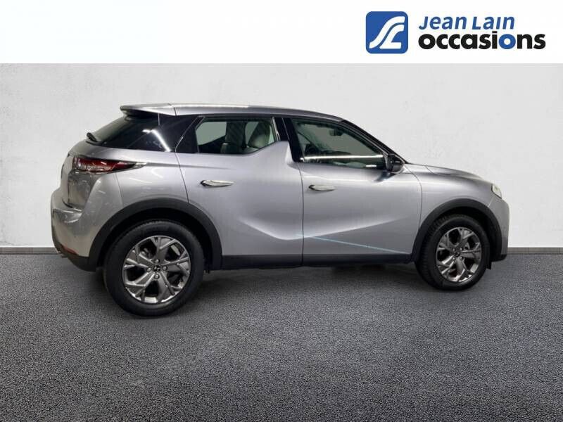 Occasion DS Automobiles DS3 Crossback Business 130 ch (95 kW) 2021 Gris SUV