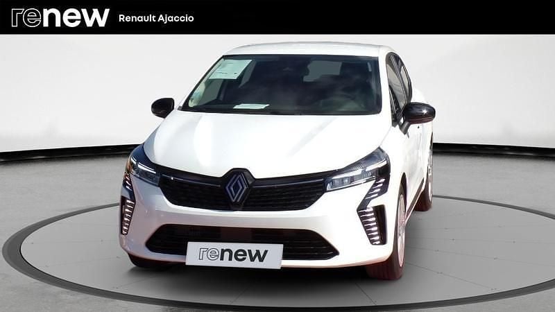 Blanc Utilisé 2024 Renault Clio V Evolution Citadine | 15 900 € (Prix juste) - Image 1/4