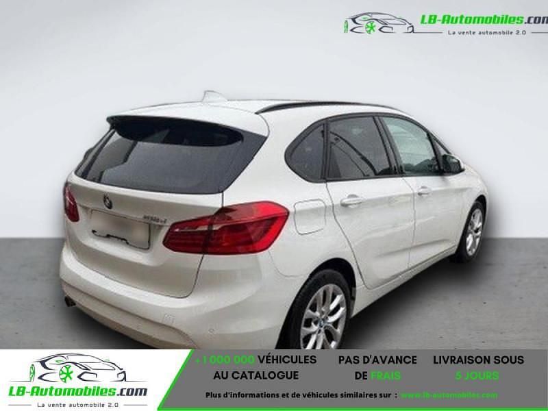 Occasion BMW 216 116 ch (85 kW) 2018 Berline