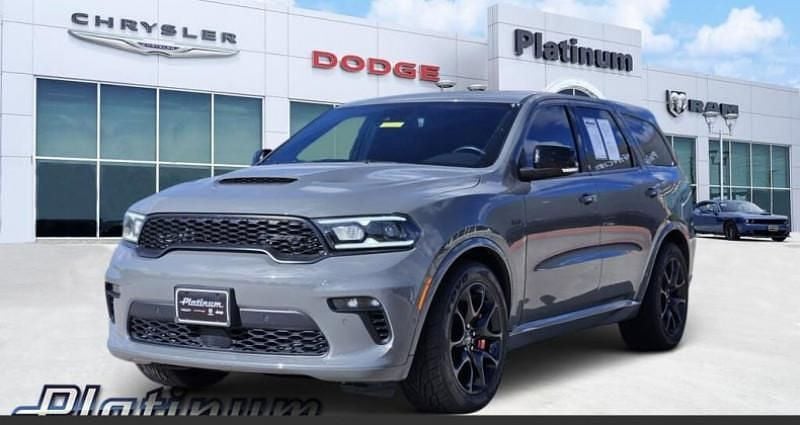 Gris Occasion 2025 Dodge Durango SUV | 65 593 € (Prix cher) - Image 1/4