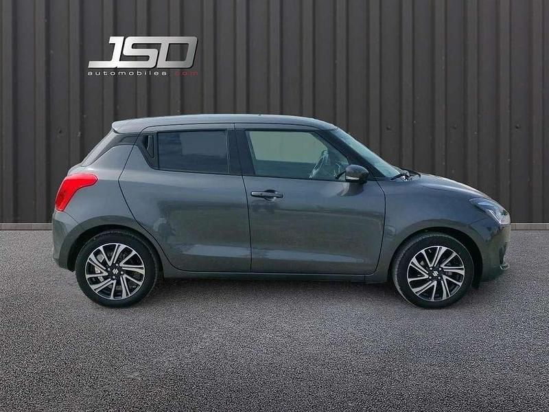 Occasion Suzuki Swift 83 ch (61 kW) 2023 Gris Citadine