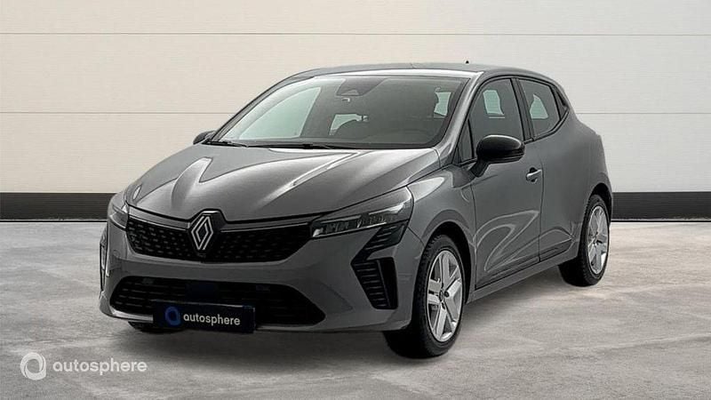 Gris Nouvelle 2024 Renault Clio V Evolution Berline | 15 990 € (Super prix) - Image 1/4