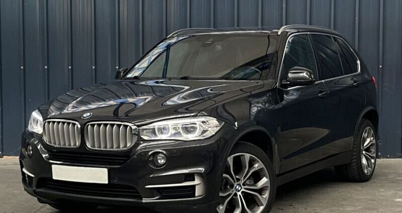 Utilisé 2016 BMW X5 SUV | 25 990 € (Prix cher) - Image 1/4