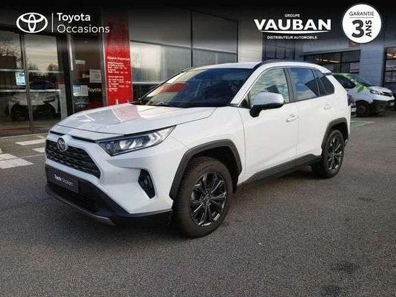 Occasion 2022 Toyota RAV4 Hybrid SUV | 28 990 € (Super prix) - Image 1/1