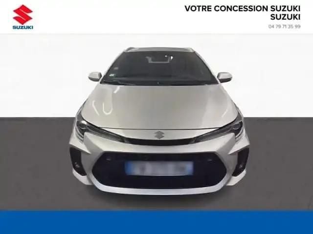 Occasion Suzuki Swace 98 ch (72 kW) 2020 Precious silver Break