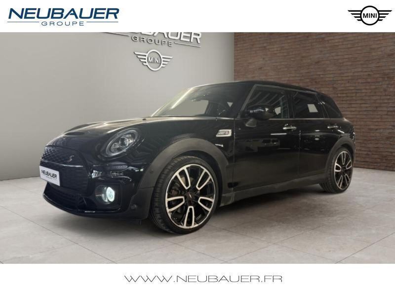 Midnight black Utilisé 2021 Mini John Cooper Works Clubman Break | 31 990 € - Image 1/4