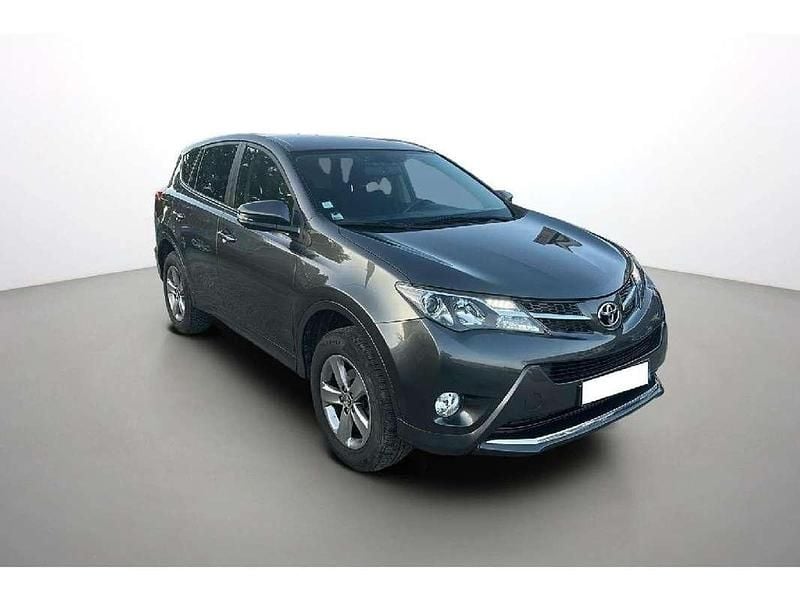 Occasion Toyota RAV4 152 ch (111 kW) 2015 Gris SUV